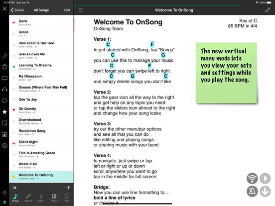 Onsong For PC Free Download