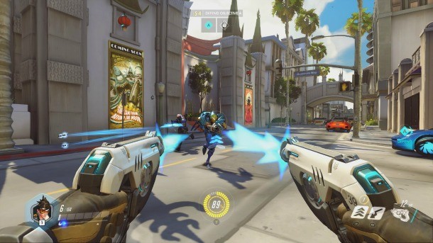 Overwatch For PC Free Download
