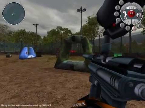 Paintball Games For PC Torrent