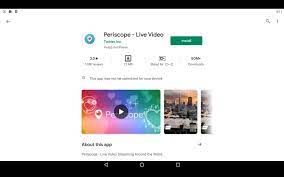 Periscope For PC