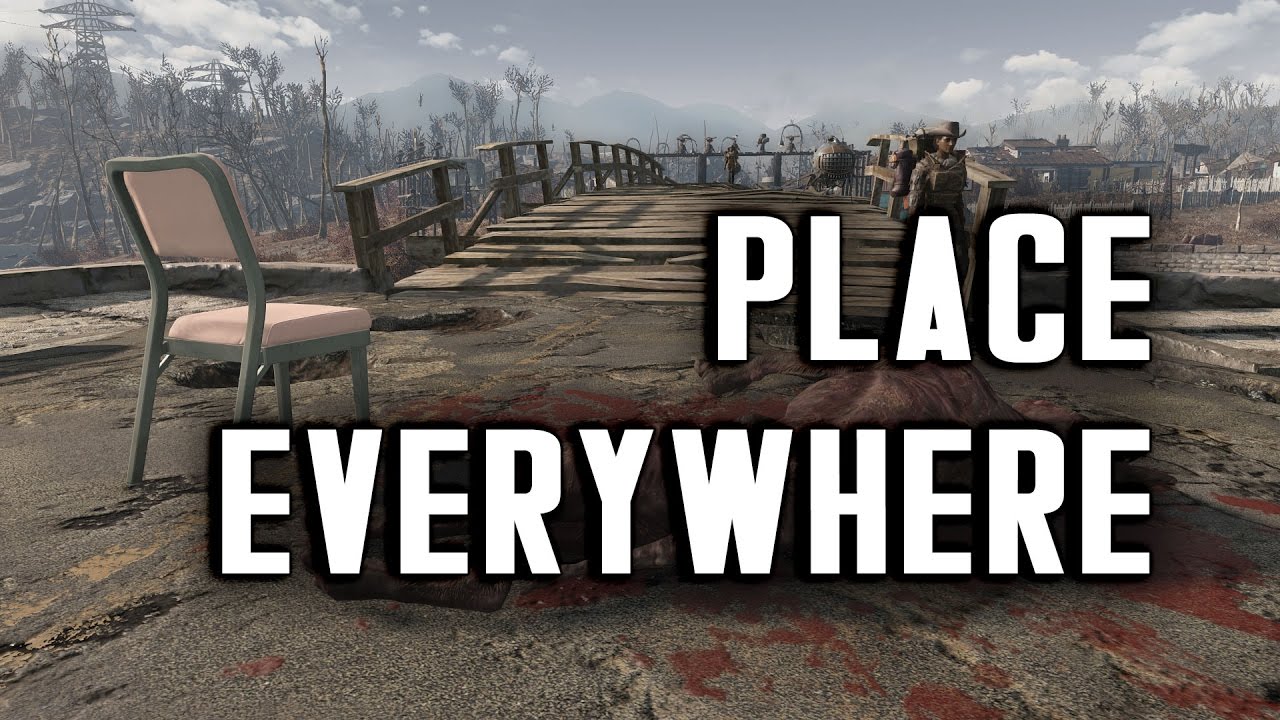 Place Everywhere