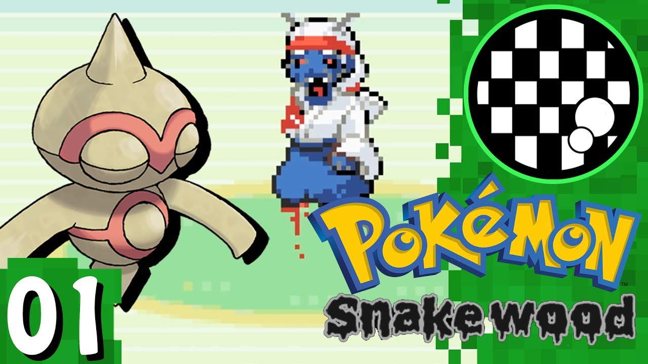 Pokemon Snakewood