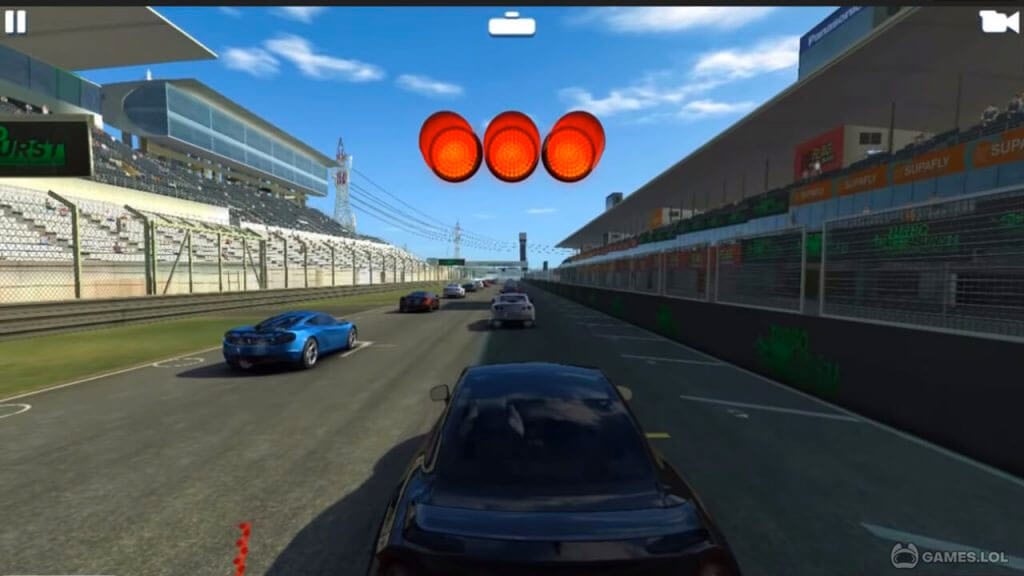 Real Racing 3 For PC License Keys