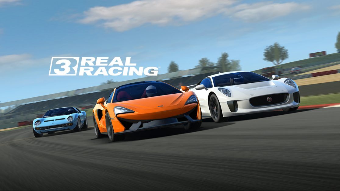 Real Racing 3 For PC