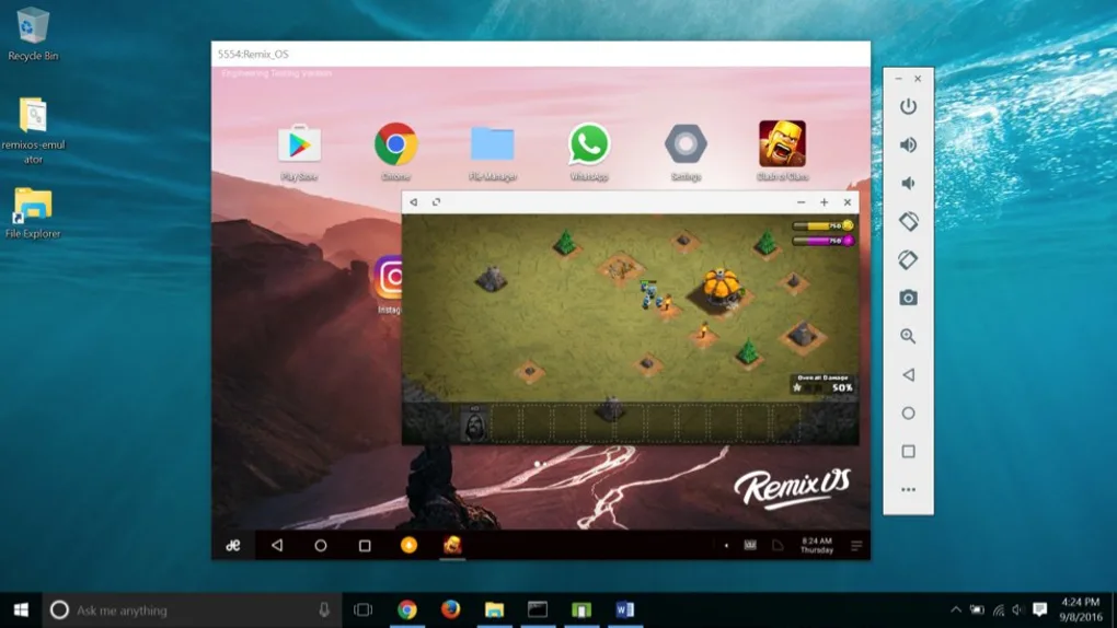 Remix OS For PC Free
