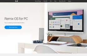 Remix OS For PC