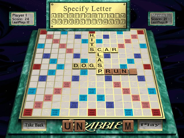 Scrabble For PC Keygen