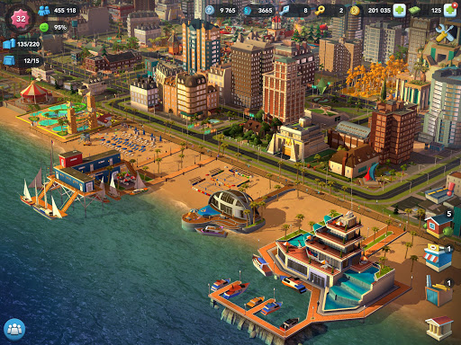 SimCity BuildIt For PC