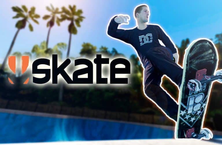 Skate 3 For PC