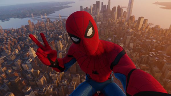 Spider Man PS4 For PC Download