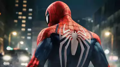 Spider Man PS4