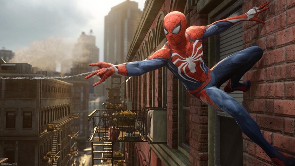 Spiderman For PC Free Download