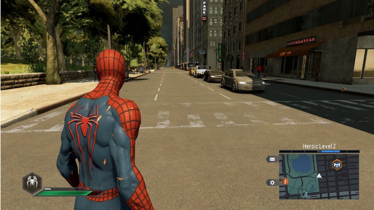 Spiderman For PC Torrent