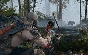 The God Of War For PC Download