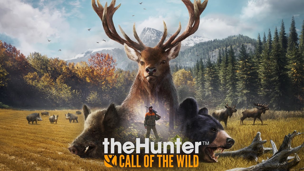The Hunter and The Hunter Call of the Wild