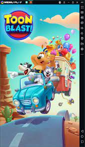 Toon Blast Game For PC Download