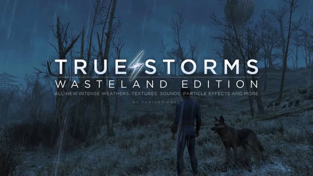 True Storms – Wasteland Edition