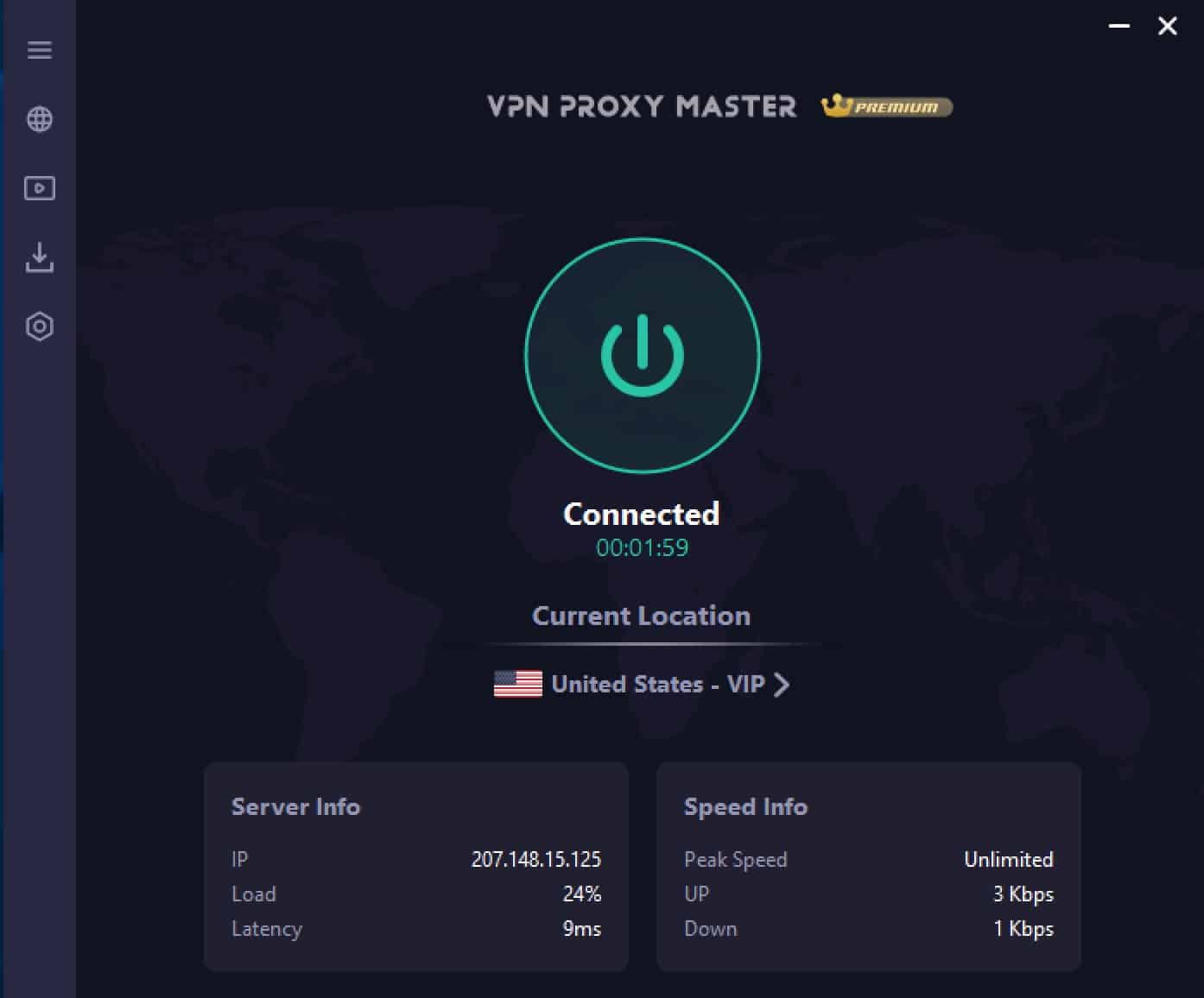 VPN Proxy Master for PC Download