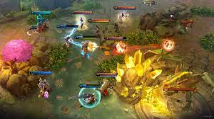Vainglory For PC Download