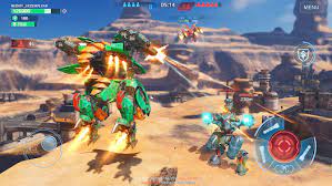 War Robots For PC Download