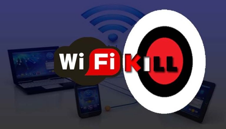 Wifikill аналоги для windows