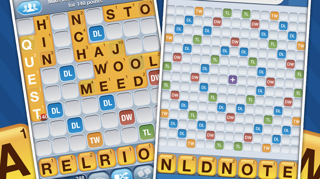 Words With Friends For PC Torrent