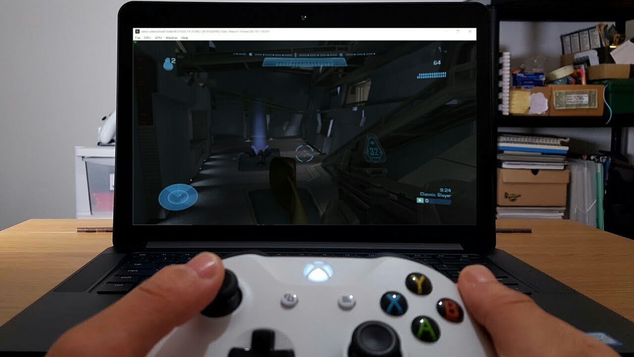 Xbox One Emulator For PC Keygen