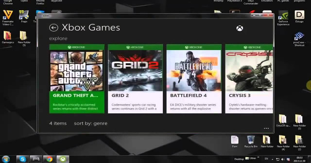 Xbox One Emulator For Torrent