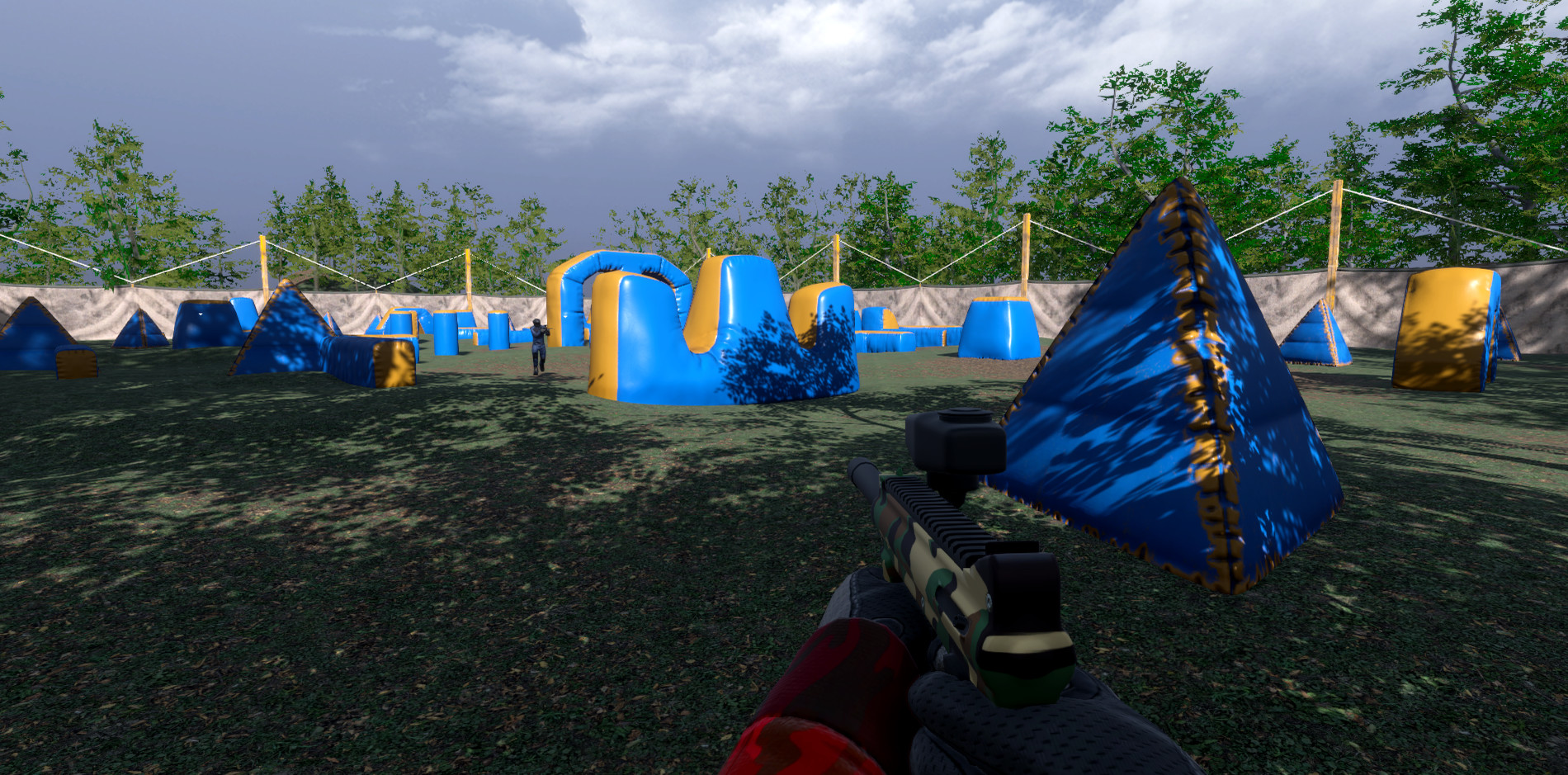Paintball Games For PC